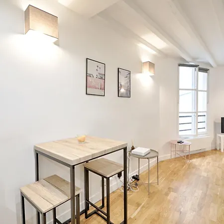 Seine - Best Localisation - Bail Mobilite Paris Exterior photo