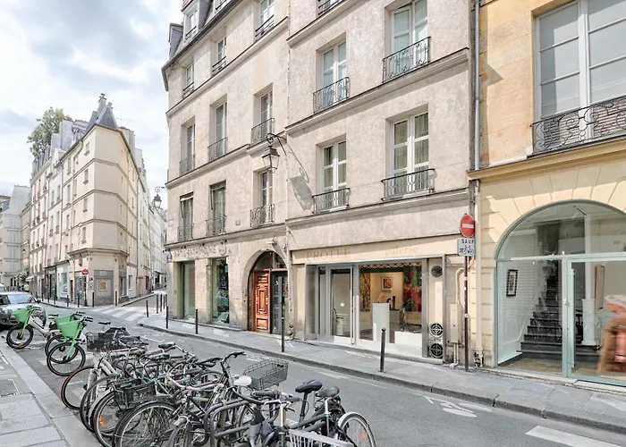 Seine - Best Localisation - Bail Mobilite