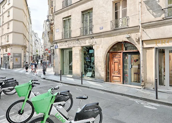 Seine - Best Localisation - Bail Mobilite