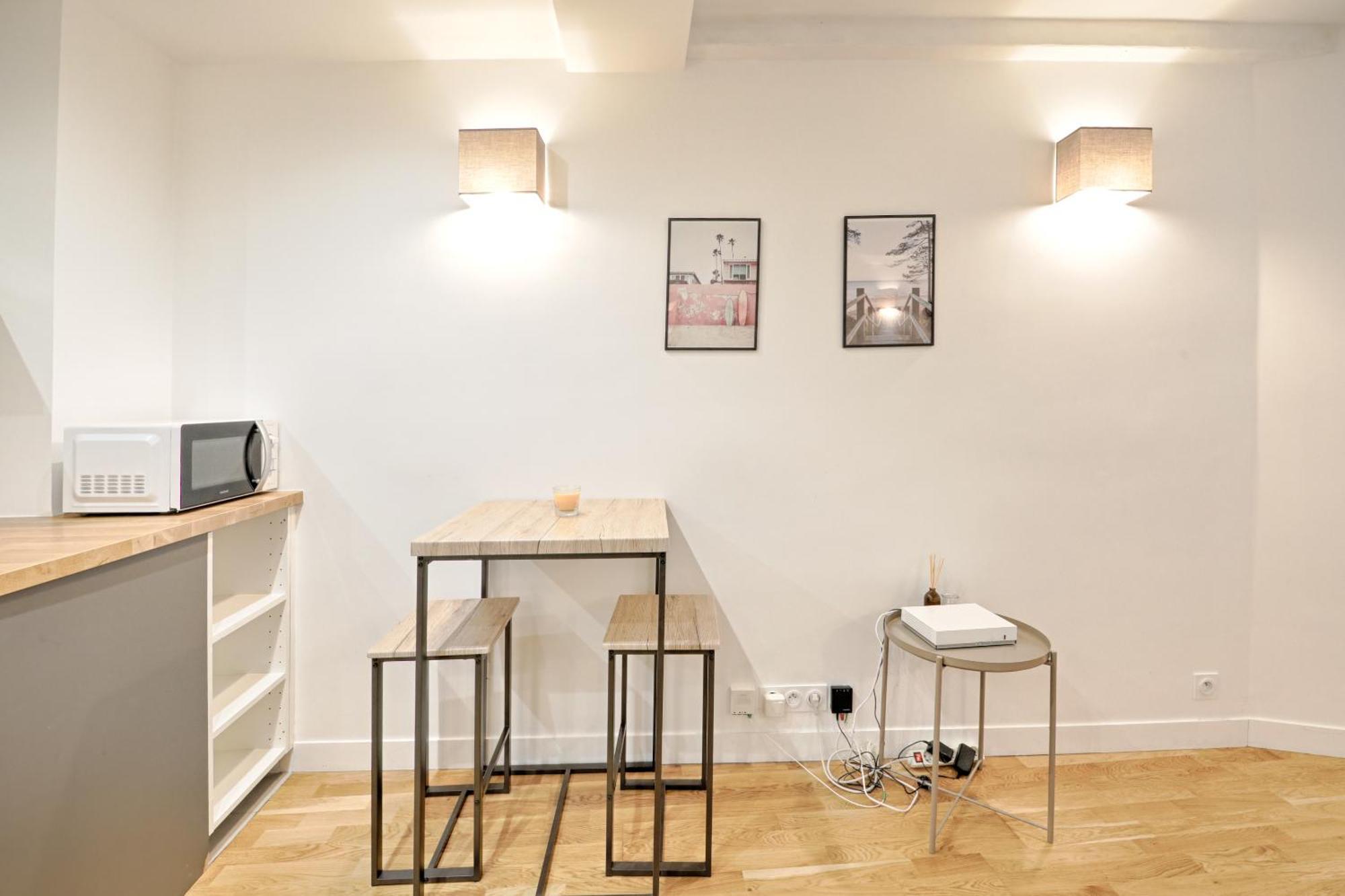 Seine - Localisation - Bail Mobilite Appartement